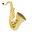 Saxophone Strap