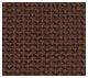 Chocolate Brown Bass Guitar strap