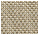 Beige Poly Bass Guitar strap