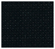 Black Poly Bass Guitar strap