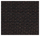 Brown Poly Bass Guitar strap