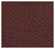 Maroon Poly Bass Guitar strap