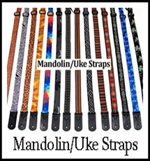 Mandolin Strap