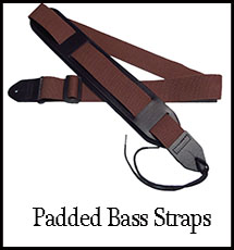 Bass Guitar Strap 